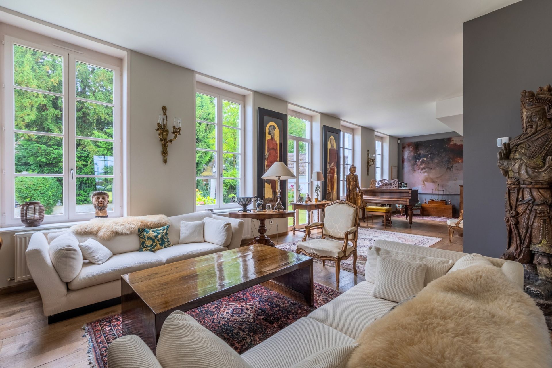 maison de luxe 8 Pièces en vente sur ESCOBECQUES (59320)