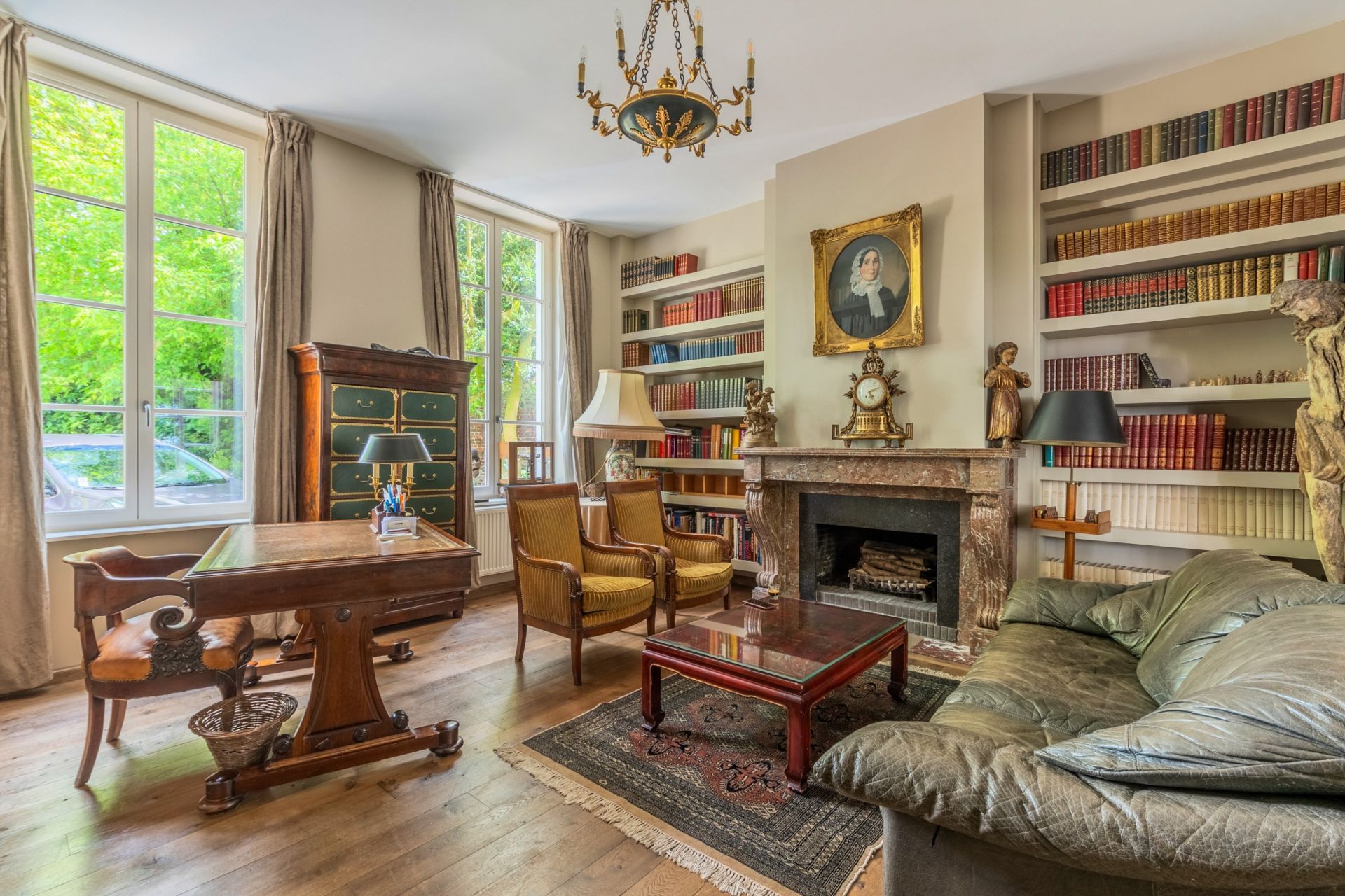 maison de luxe 8 Pièces en vente sur ESCOBECQUES (59320)