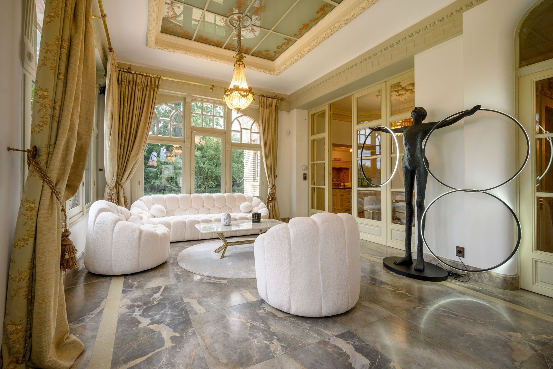 maison de luxe 7 Pièces en vente sur MONS EN PEVELE (59246)