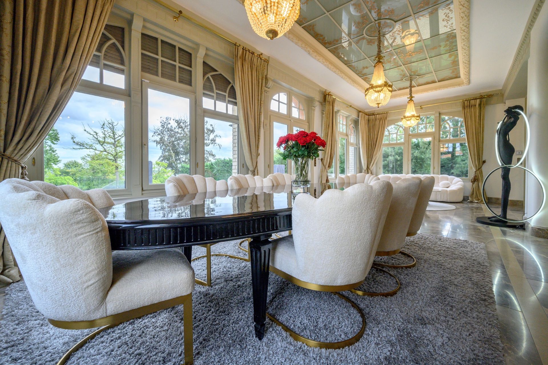 luxury house 7 Rooms for sale on MONS EN PEVELE (59246)