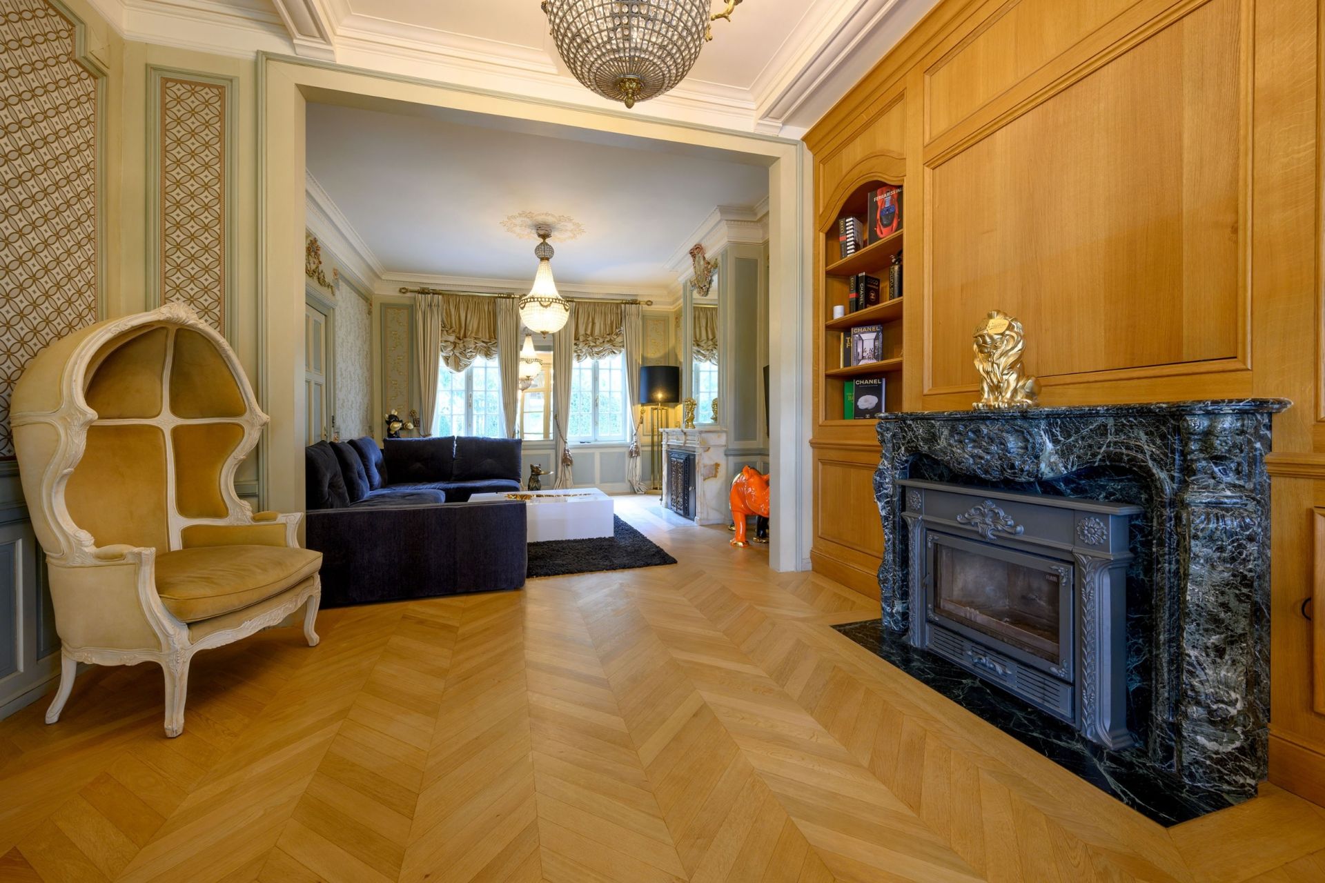 luxury house 7 Rooms for sale on MONS EN PEVELE (59246)