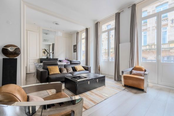 Vente Appartement de luxe Lille 4&nbsp;Pièces 91&nbsp;m²