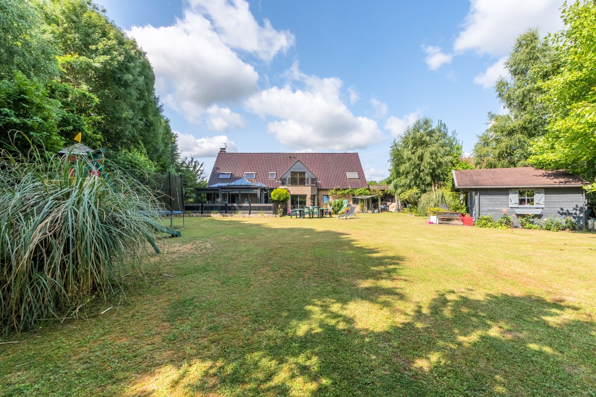 maison de luxe 9 Pièces en vente sur LORGIES (62840)