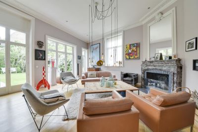 Vente Appartement de luxe Lille 7&nbsp;Pièces 252&nbsp;m²