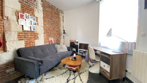 Sale Luxury apartment Lille 2&nbsp;Rooms 30&nbsp;m²