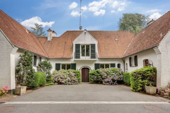 Vente Maison de luxe Marcq-en-Barœul 13 Pièces 410 m²