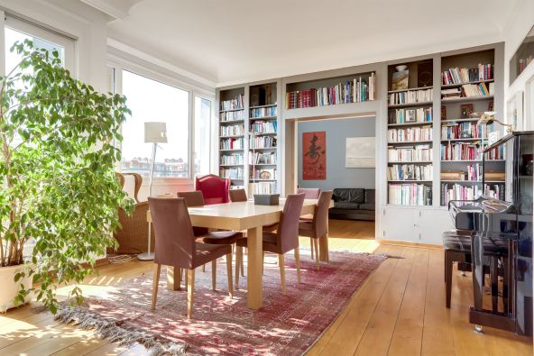 Vente Appartement de luxe Lille 9&nbsp;Pièces 239&nbsp;m²