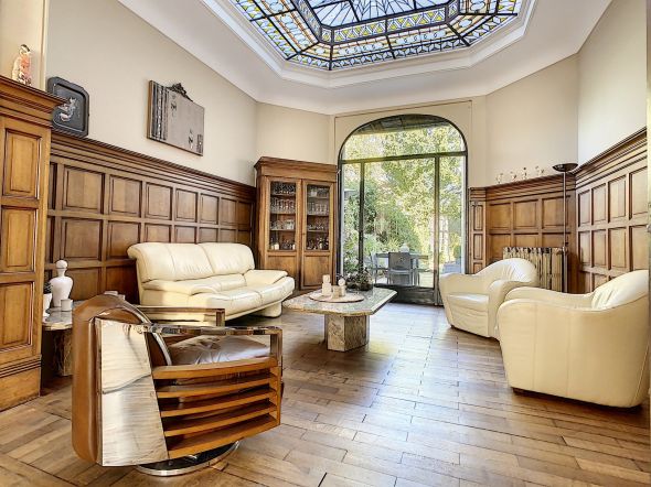 Vente Maison de luxe Marcq-en-Barœul 7&nbsp;Pièces 250&nbsp;m²