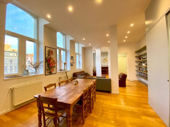 Vente Appartement de luxe Lille 3&nbsp;Pièces 96&nbsp;m²