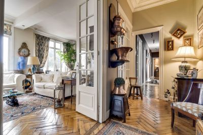 Sale Luxury apartment La Madeleine 4&nbsp;Rooms 153&nbsp;m²
