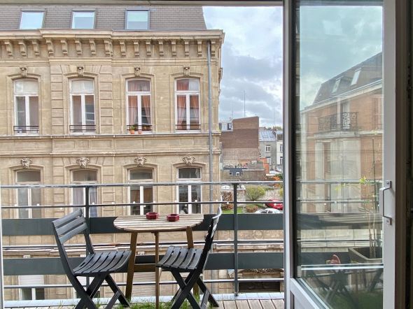 Vente Appartement de luxe Lille 3&nbsp;Pièces 69&nbsp;m²