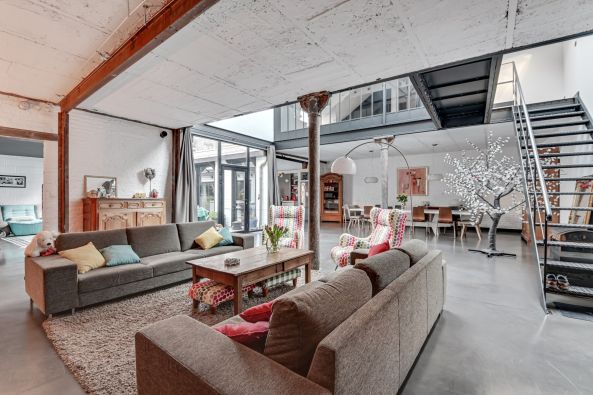 Vente Appartement de luxe Lille 9&nbsp;Pièces 317.5&nbsp;m²