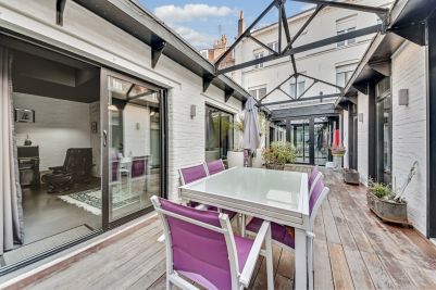 maison de luxe 9 Pièces en vente sur LILLE (59800) Vente Maison de luxe Lille 9 Pièces 317 m²