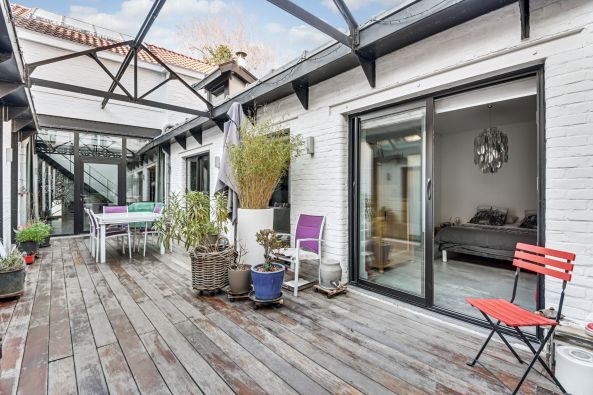 Vente Maison de luxe Lille 9&nbsp;Pièces 317&nbsp;m²