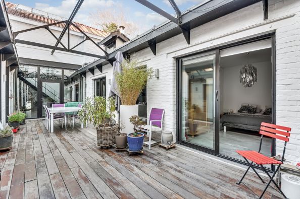 Sale Luxury house Lille 9&nbsp;Rooms 317&nbsp;m²