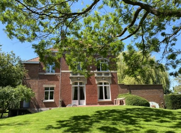 Vente Maison de luxe Verlinghem 7 Pièces 214 m²