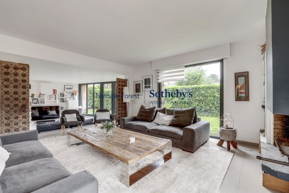 Vente Maison de luxe Bondues 6 Pièces 237 m²