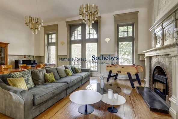 Vente Maison de luxe La Madeleine 9&nbsp;Pièces 312&nbsp;m²