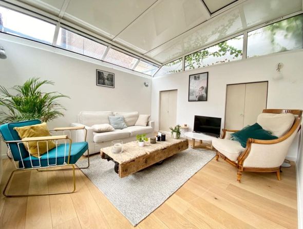 Vente Appartement de luxe Lille 3&nbsp;Pièces 81&nbsp;m²