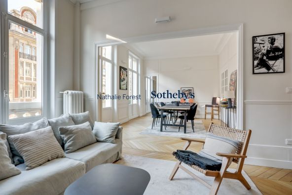 Vente Appartement de luxe Lille 5&nbsp;Pièces 140&nbsp;m²