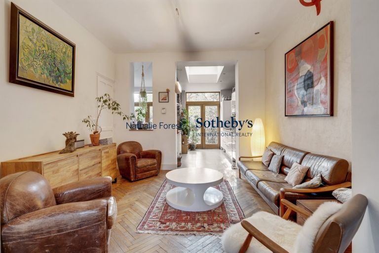 maison de ville 5 Pièces en vente sur ROUBAIX (59100)