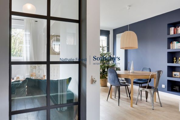 Vente Maison de luxe Lambersart 6 Pièces 148 m²