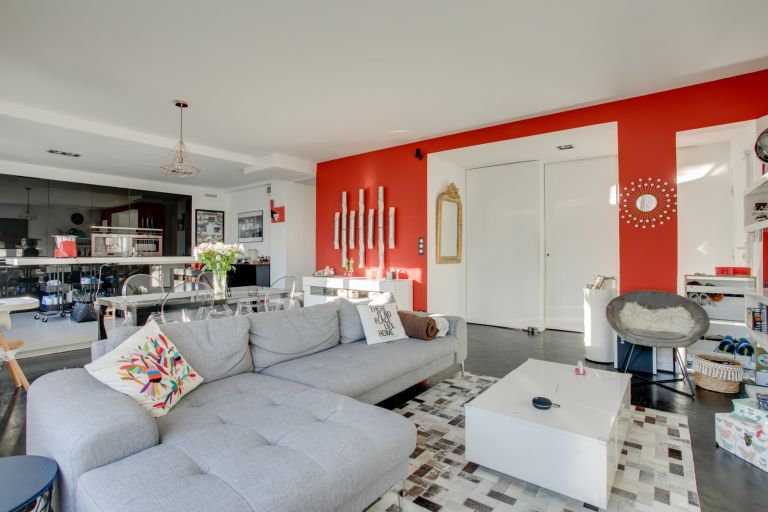 luxury apartment 3 Rooms for sale on LILLE (59800)
