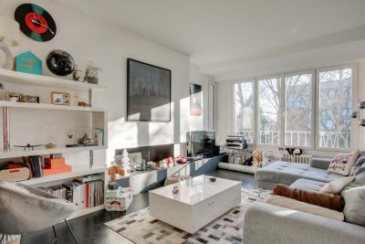 Vente Appartement de luxe Lille 3&nbsp;Pièces 88&nbsp;m²