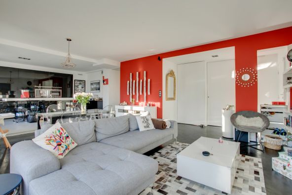 Vente Appartement de luxe Lille 3&nbsp;Pièces 88&nbsp;m²