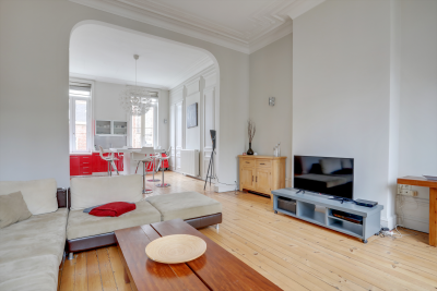 Vente Appartement de luxe Lille 4&nbsp;Pièces 97&nbsp;m²