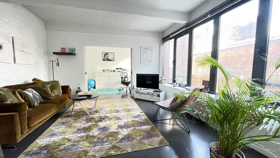 luxury apartment 3 Rooms for sale on LILLE (59000)