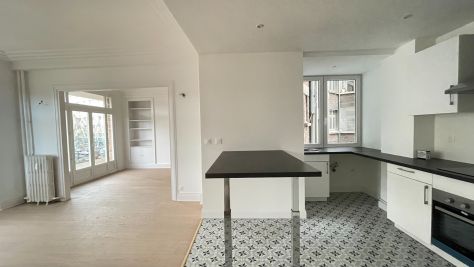 Vente Appartement de luxe Lille 4&nbsp;Pièces 98&nbsp;m²