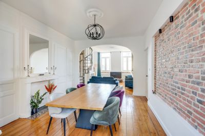 Vente Appartement de luxe Lille 4&nbsp;Pièces 88&nbsp;m²