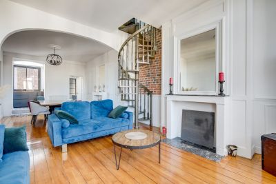 Vente Appartement de luxe Lille 4&nbsp;Pièces 88&nbsp;m²