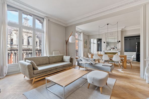 Vente Appartement de luxe Lille 5&nbsp;Pièces 145&nbsp;m²