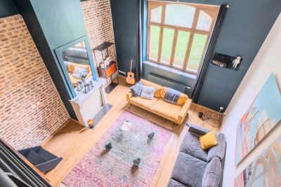 Vente Appartement de luxe Lille 3&nbsp;Pièces 103&nbsp;m²