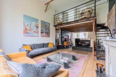 Vente Appartement de luxe Lille 3&nbsp;Pièces 103&nbsp;m²