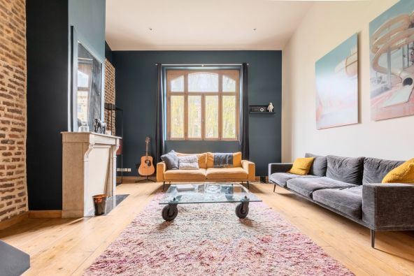Vente Appartement de luxe Lille 3&nbsp;Pièces 103&nbsp;m²