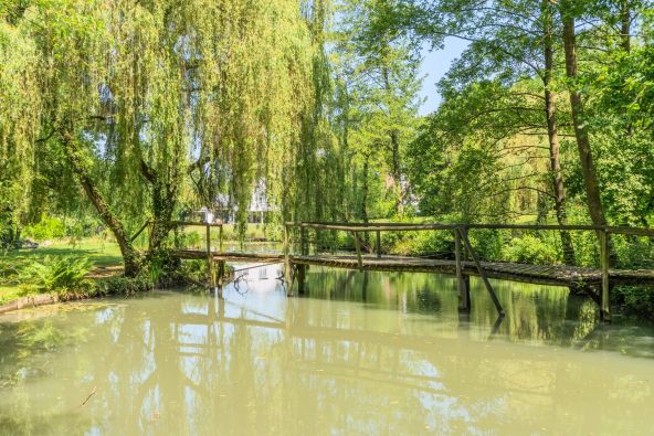 Vente Maison de luxe Ennetières-en-Weppes 10&nbsp;Pièces 342&nbsp;m²