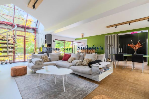 Vente Maison de luxe Lambersart 7&nbsp;Pièces 210&nbsp;m²
