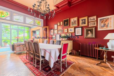 maison de luxe 9 Pièces en vente sur LAMBERSART (59130) Vente Maison de luxe Lambersart 9 Pièces 300 m²