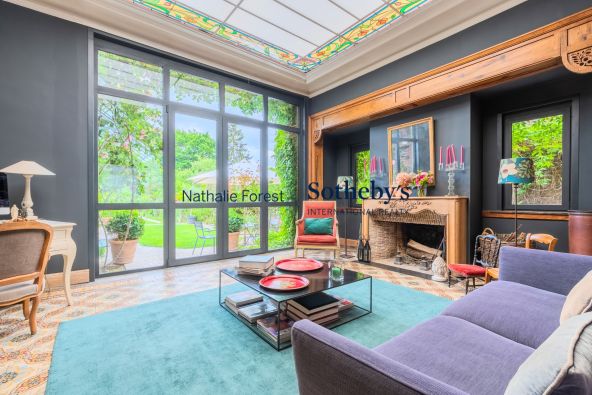 Vente Maison de luxe Lambersart 9&nbsp;Pièces 300&nbsp;m²