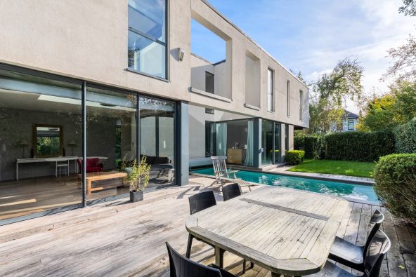 Sale Luxury house Mouvaux 7&nbsp;Rooms 200&nbsp;m²