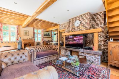 maison de luxe 8 Pièces en vente sur QUESNOY SUR DEULE (59890) Vente Maison de luxe Quesnoy-sur-Deûle 8 Pièces 310 m²