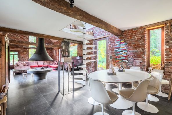 Vente Propriété de luxe Marcq-en-Barœul 10&nbsp;Pièces 500&nbsp;m²