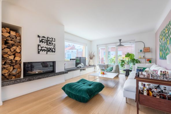 Vente Maison de luxe Lambersart 7 Pièces 268 m²