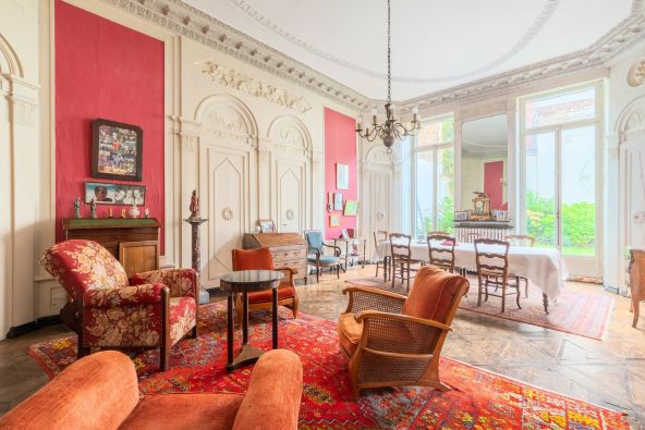 Vente Maison de maître Lille 10&nbsp;Pièces 471&nbsp;m²