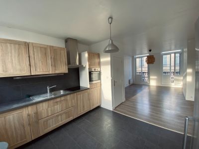 Vente Appartement de luxe Lille 2&nbsp;Pièces 60&nbsp;m²