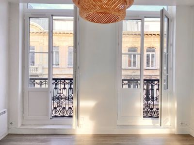 Vente Appartement de luxe Lille 2&nbsp;Pièces 60&nbsp;m²