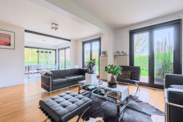 Sale Luxury house Bondues 5 Rooms 140 m²